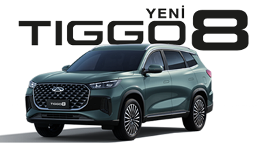 YENİ TİGGO 8