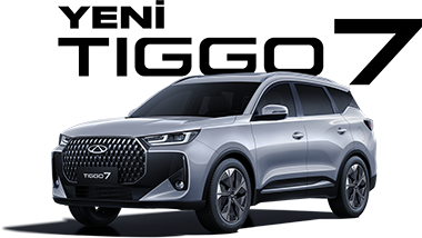 YENİ TIGGO 7 